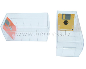Kaste diskeu DS-320T/10 caurspdga